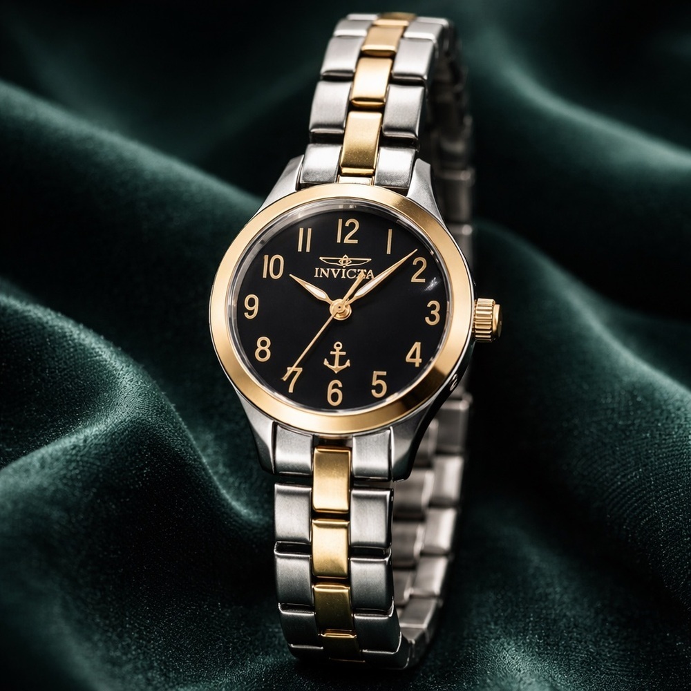 Invicta Women's Ocean Voyage watch (model 49997) 24mm
